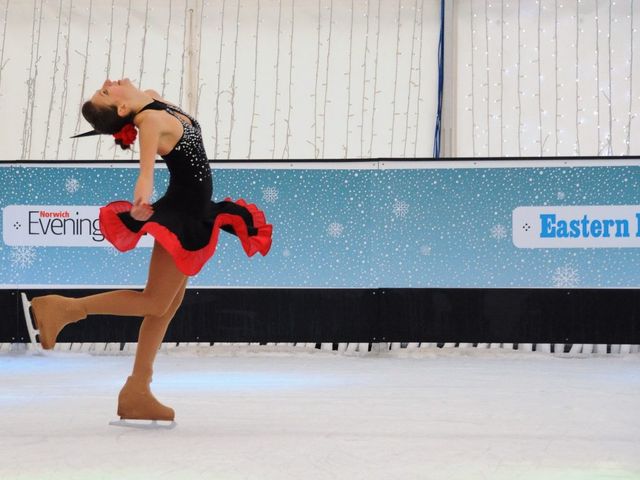 ice skating outfits