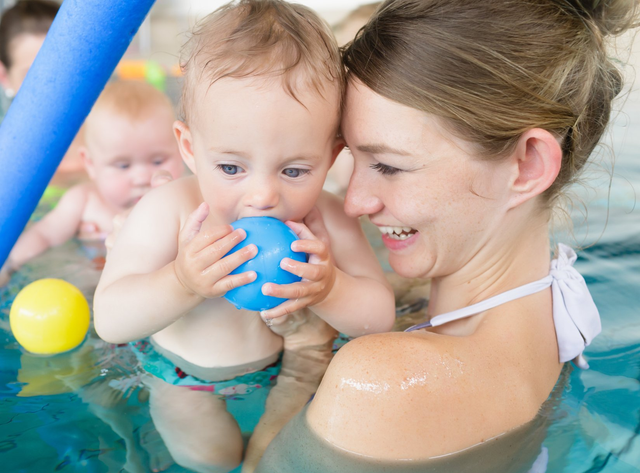 water babies near me