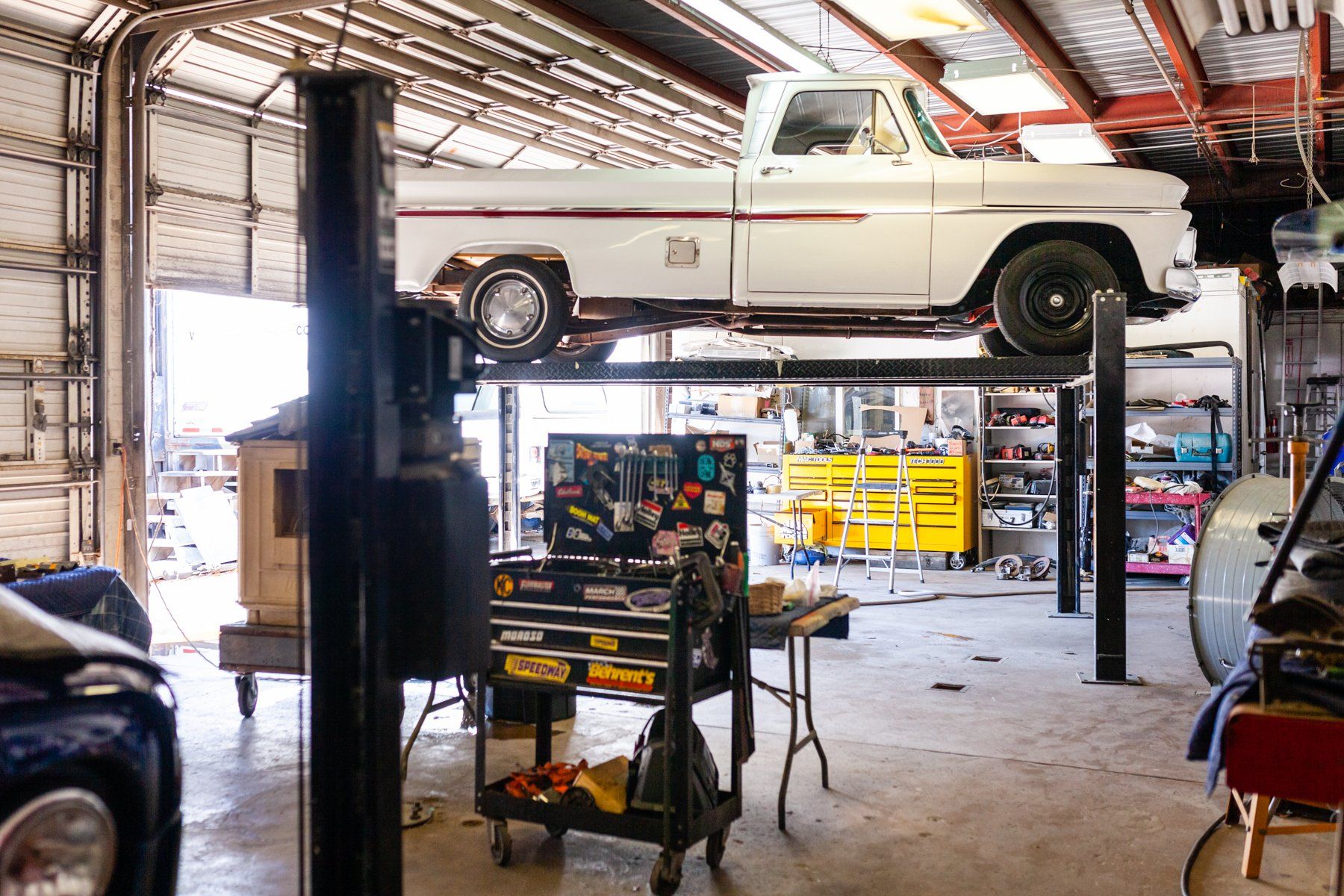 Old School Auto Repair Mesa, AZ