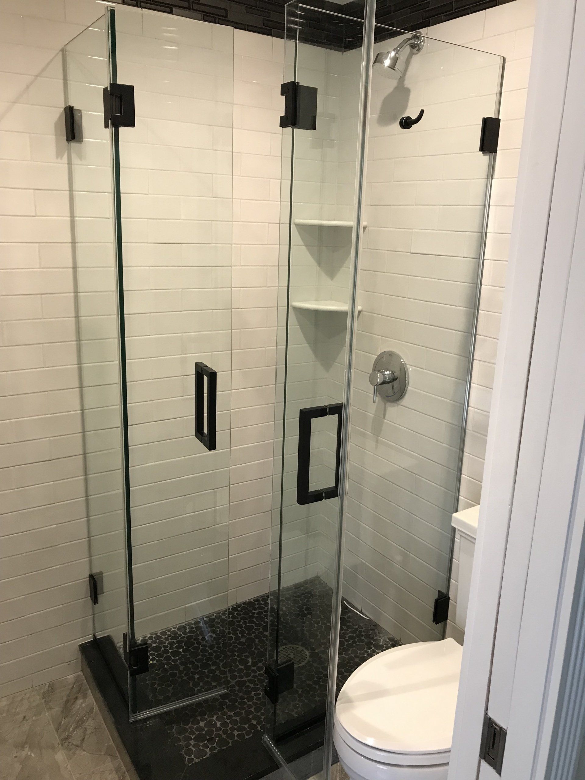 Triview Reflections - Shower-doors - Westbury, Ny