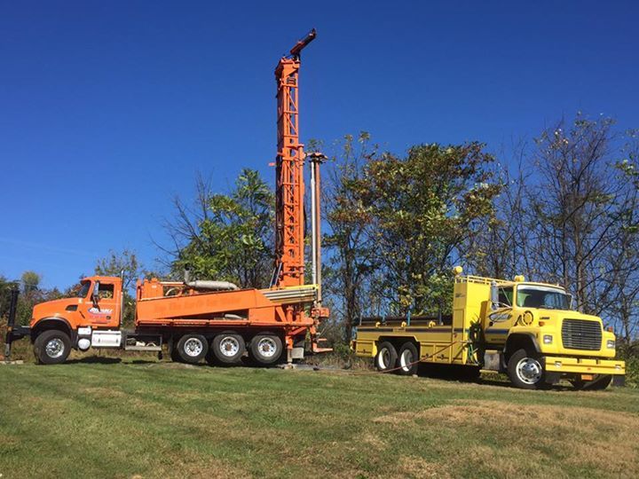 Reliable Pump & Well Services Montgomery, NY Well Drilling