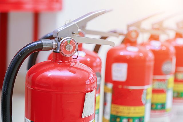 fire extinguisher contractors