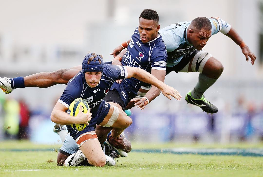 Fijian Drua Win 2018 National Rugby Championship
