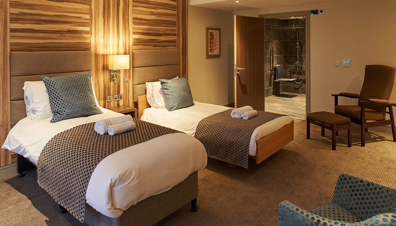 Center Parcs Apartments