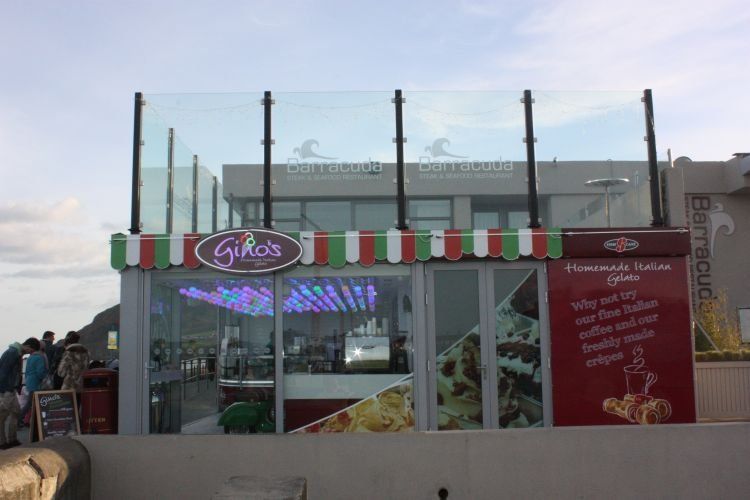 Gino Gelato Bray