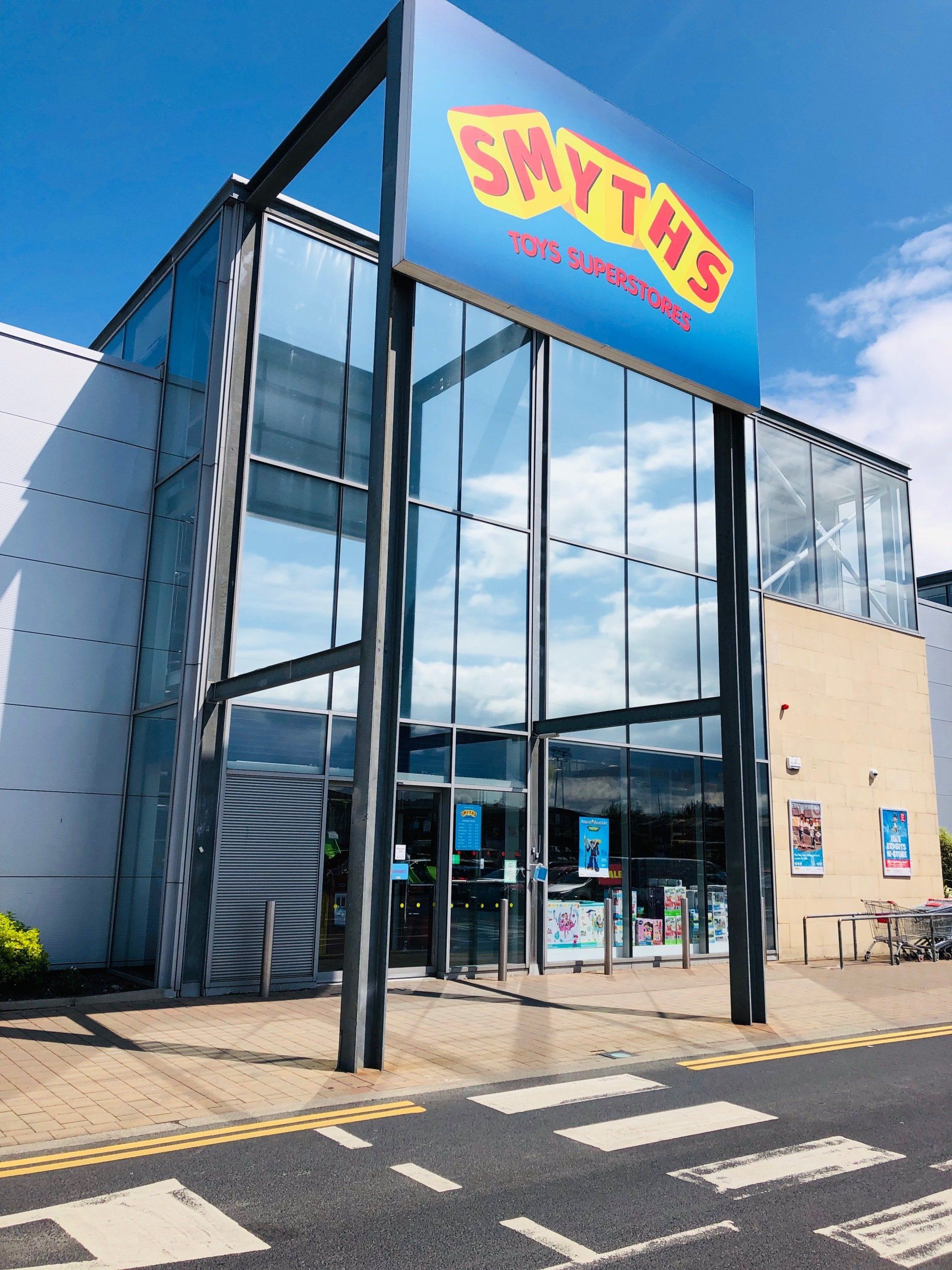 Smyths Toy Store Naas