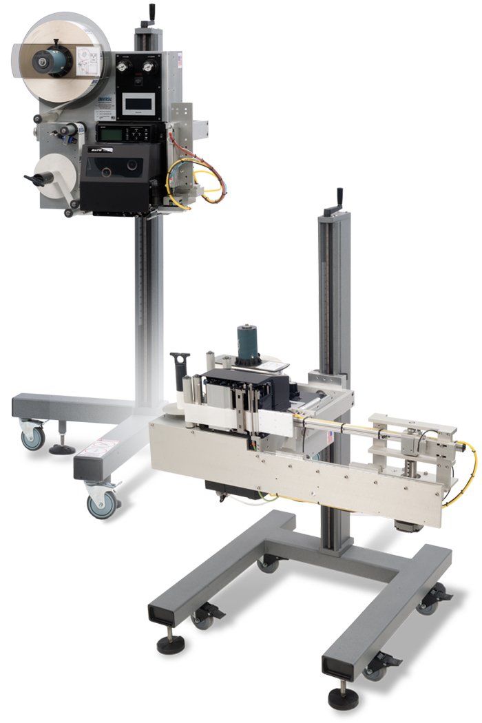 Print and Apply Labeling Systems Universal Labeling Systems
