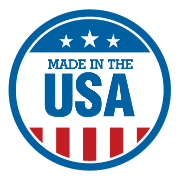 Proudly Made in the USA