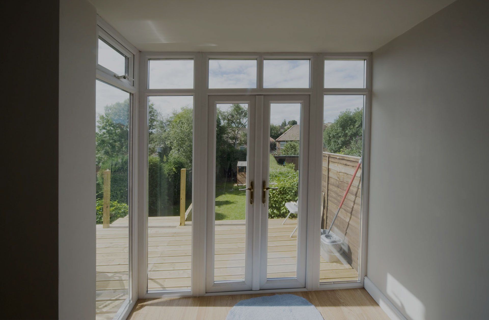 Choose us for Liniar doors in Norfolk