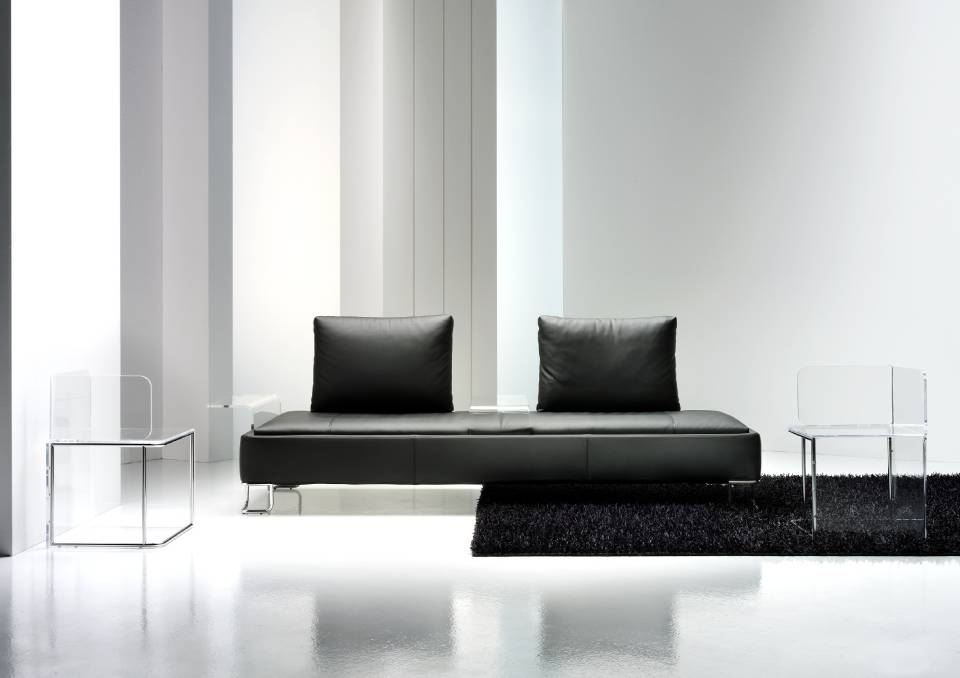 Divano componibile - Modello Domino