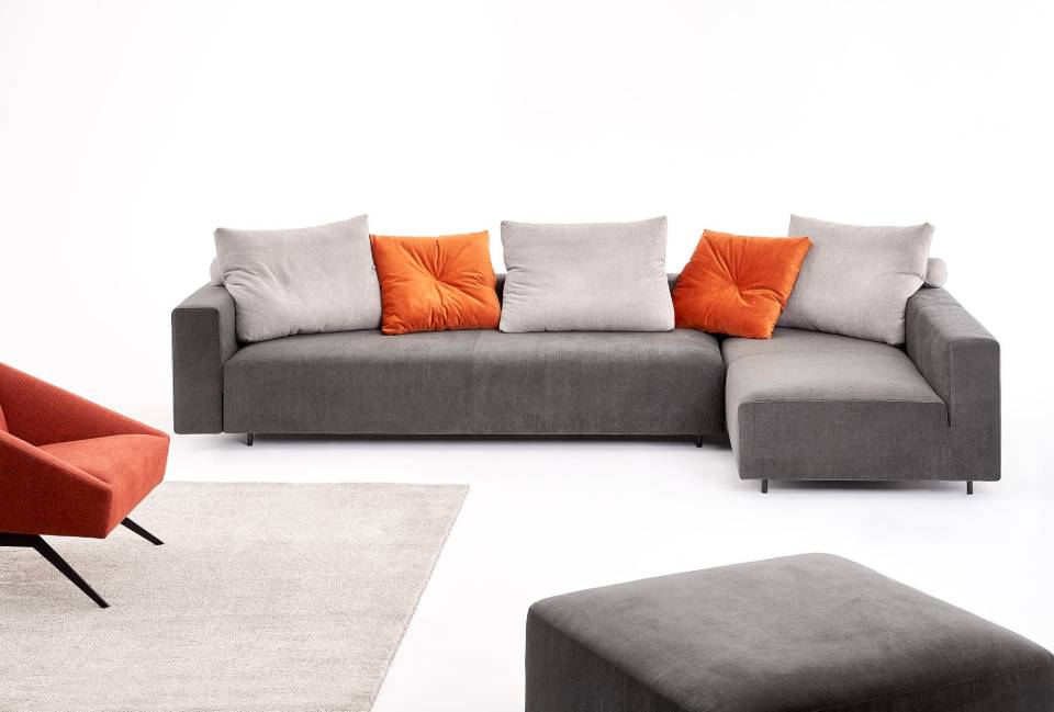 Divano modulare - Modello Tokio