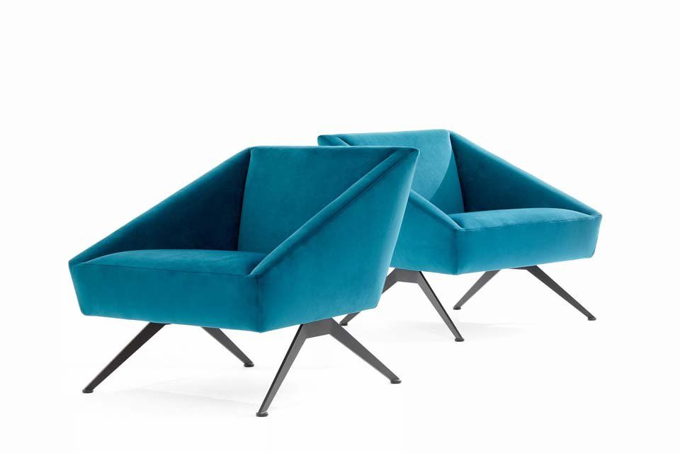 Vendita di poltrone imbottite - Modello Amarcord