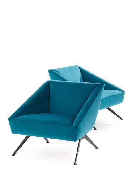 Vendita di poltrone con la finitura in legno - Modello Amarcord