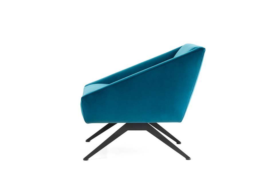 Dettaglio poltrona - Modello Amarcord