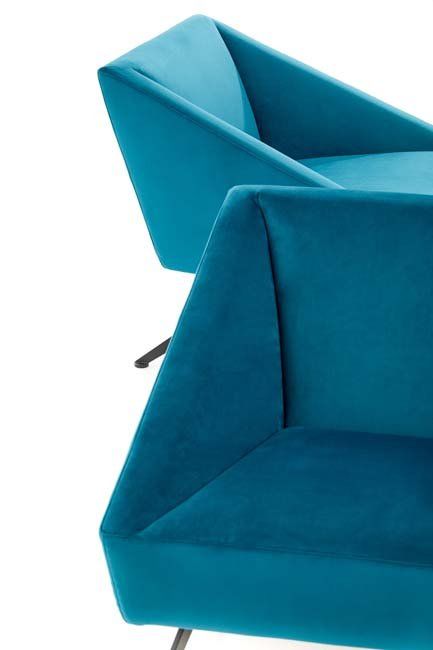 Vendita di poltrone vintage - Modello Amarcord