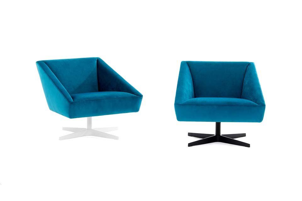 Poltrona imbottita - Modello Amarcord