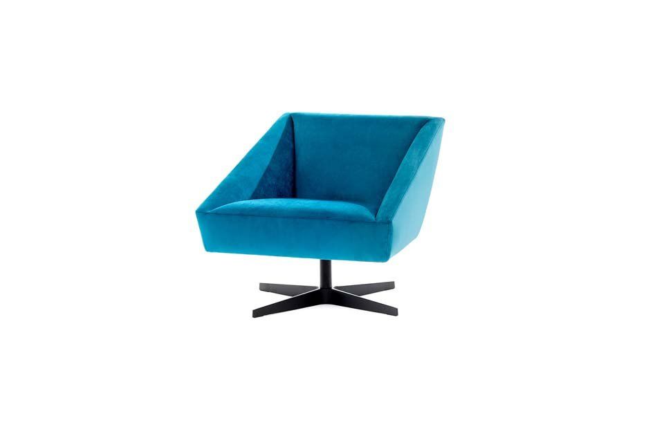 Poltrona dal design moderno - Modello Amarcord