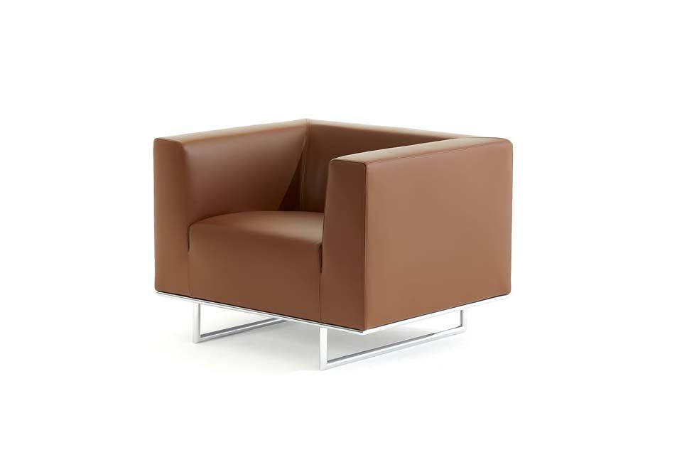 Poltrona dal design moderno - Modello Manhattan