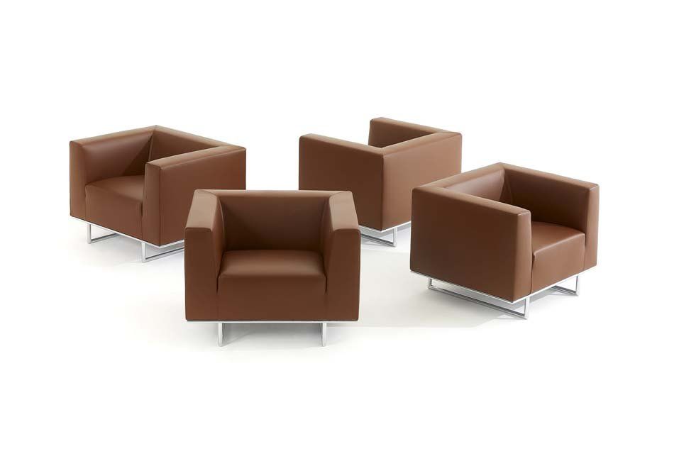 Poltrone - Modello Manhattan