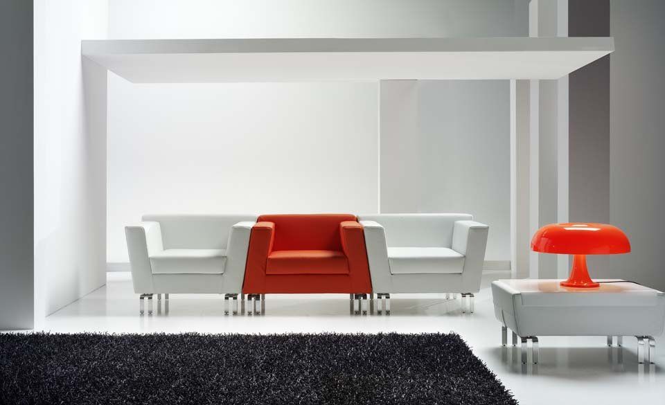 Poltrone vintage - Modello Open & Closed