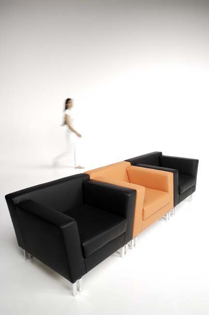 Poltrone - Modello Open & Closed