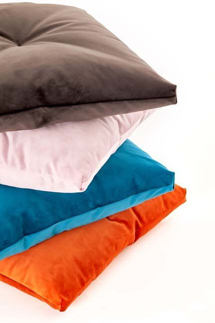 Diversi modelli di cuscino