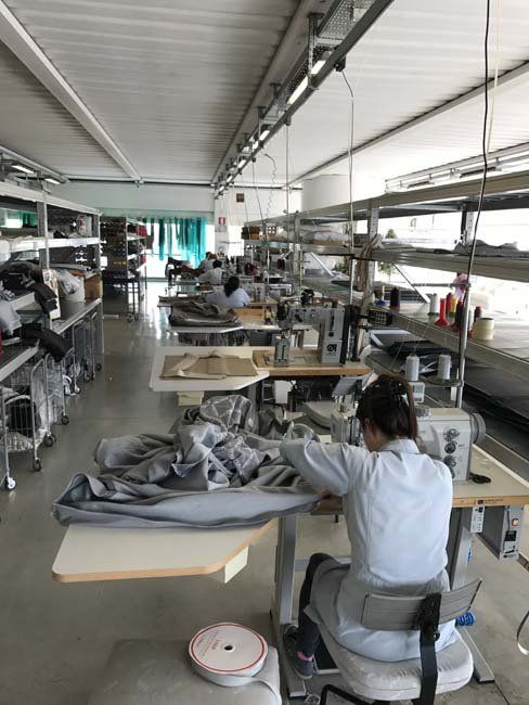 Ditta produttrice di divani