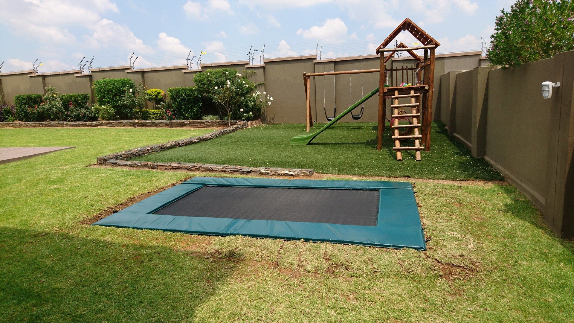 Trampoline Accessories