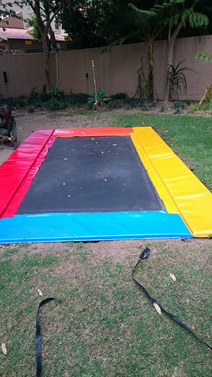 Trampoline Accessories