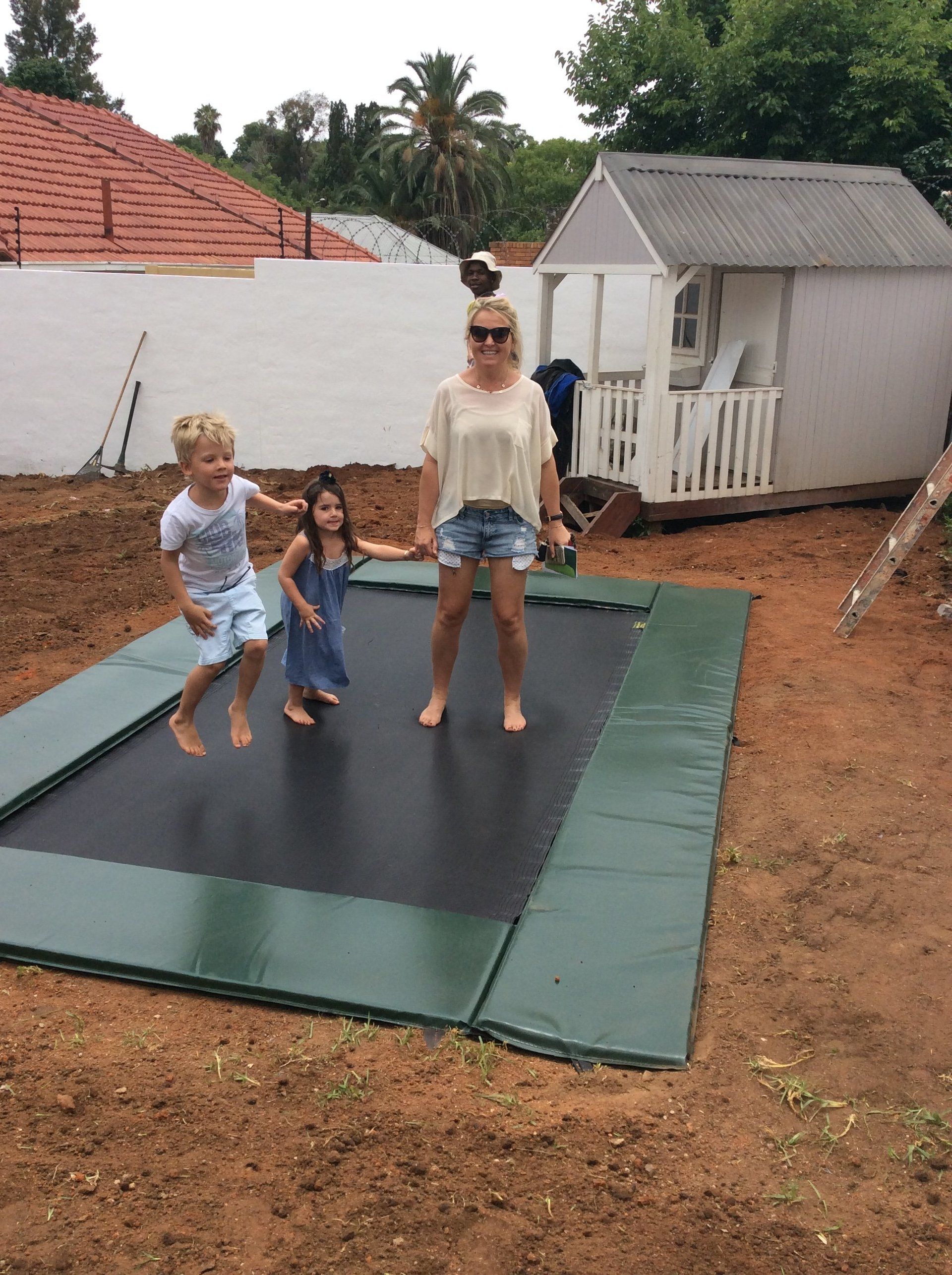 Calgary Trampoline Repair at Marty Silvera blog