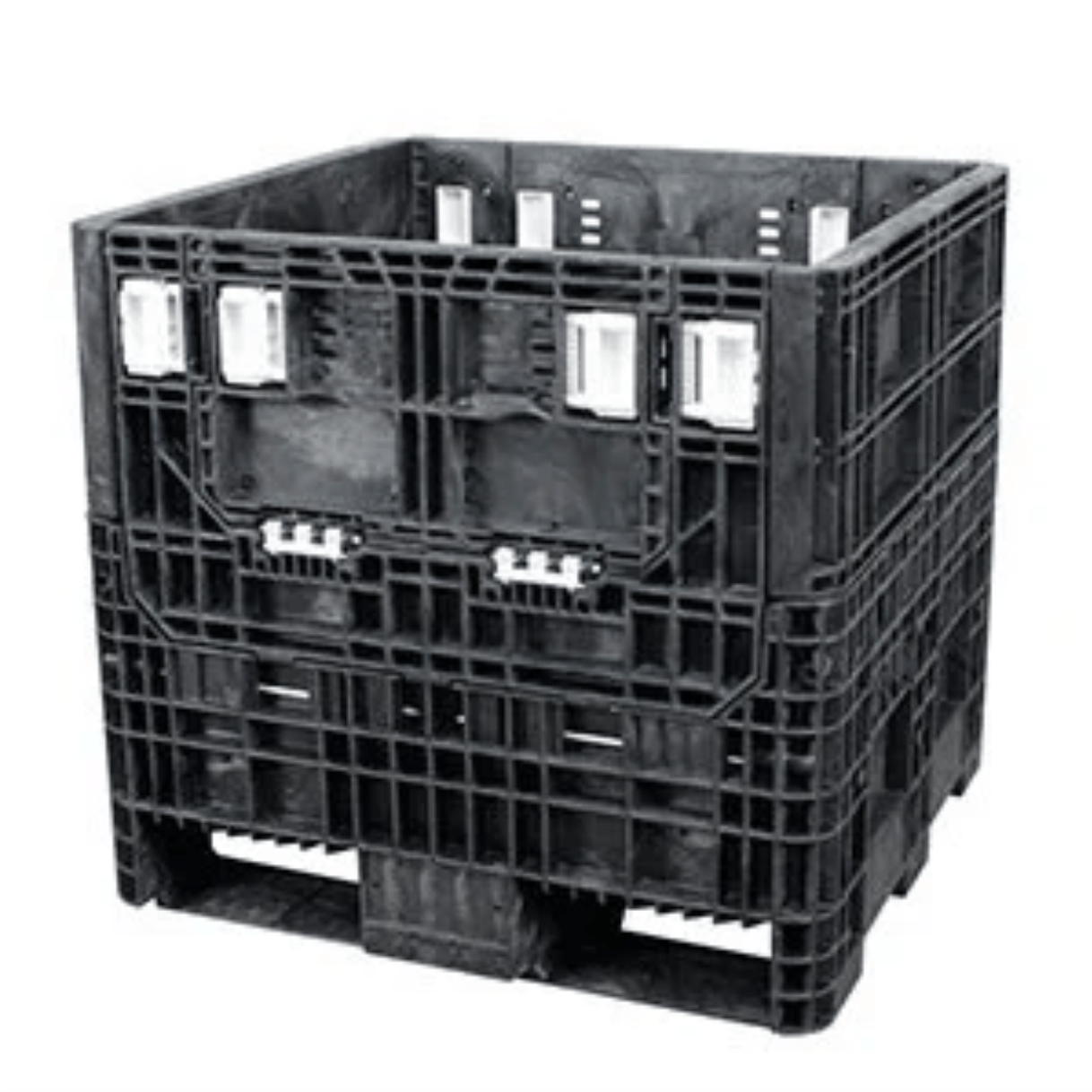 Ropak Reusable Plastic Bulk Containers RPP