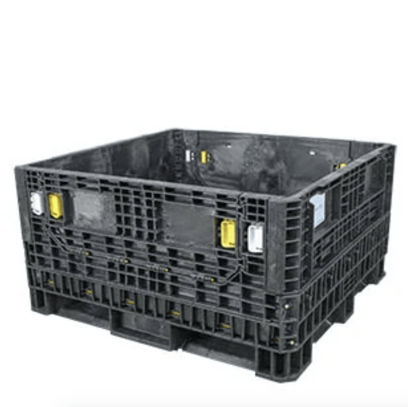 Ropak Reusable Plastic Bulk Containers RPP