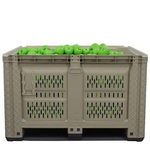 Agricultural Applications Bulk Bins Harvest Bins RPP Containers