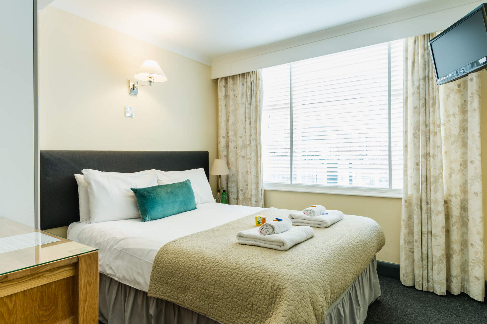 Comfortable Budget Accommodation – Oxford City Centre | George Oxford Hotel