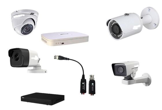 DISOFT SAS - CCTV y Control de Acceso