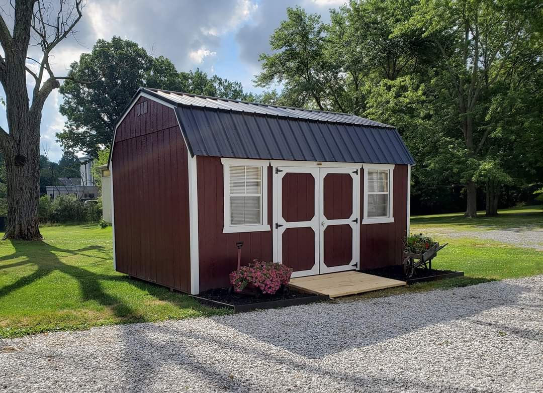 Westby Builders | Old Hickory Storage Sheds | Westby, WI