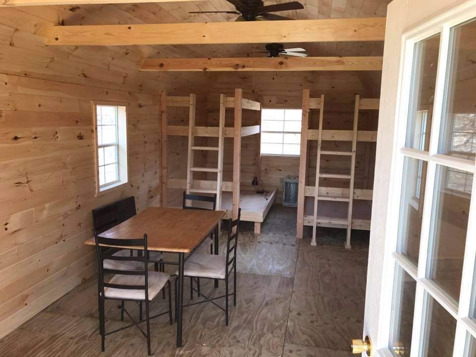 Westby Builders Old Hickory Storage Sheds Westby, WI