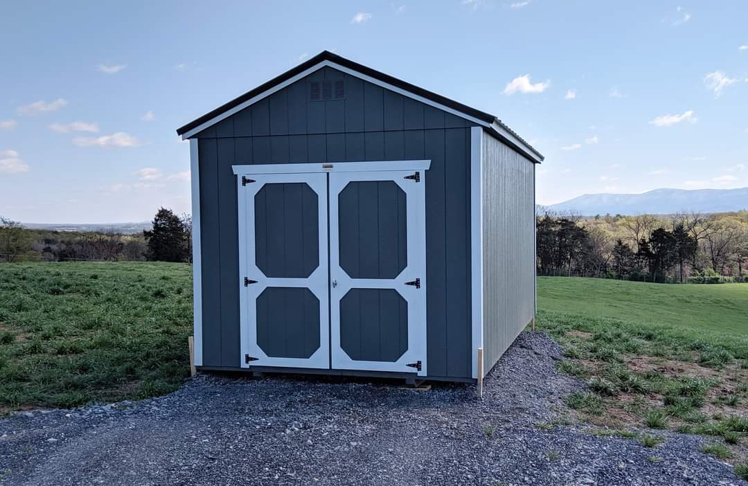 Westby Builders Old Hickory Storage Sheds Westby, WI
