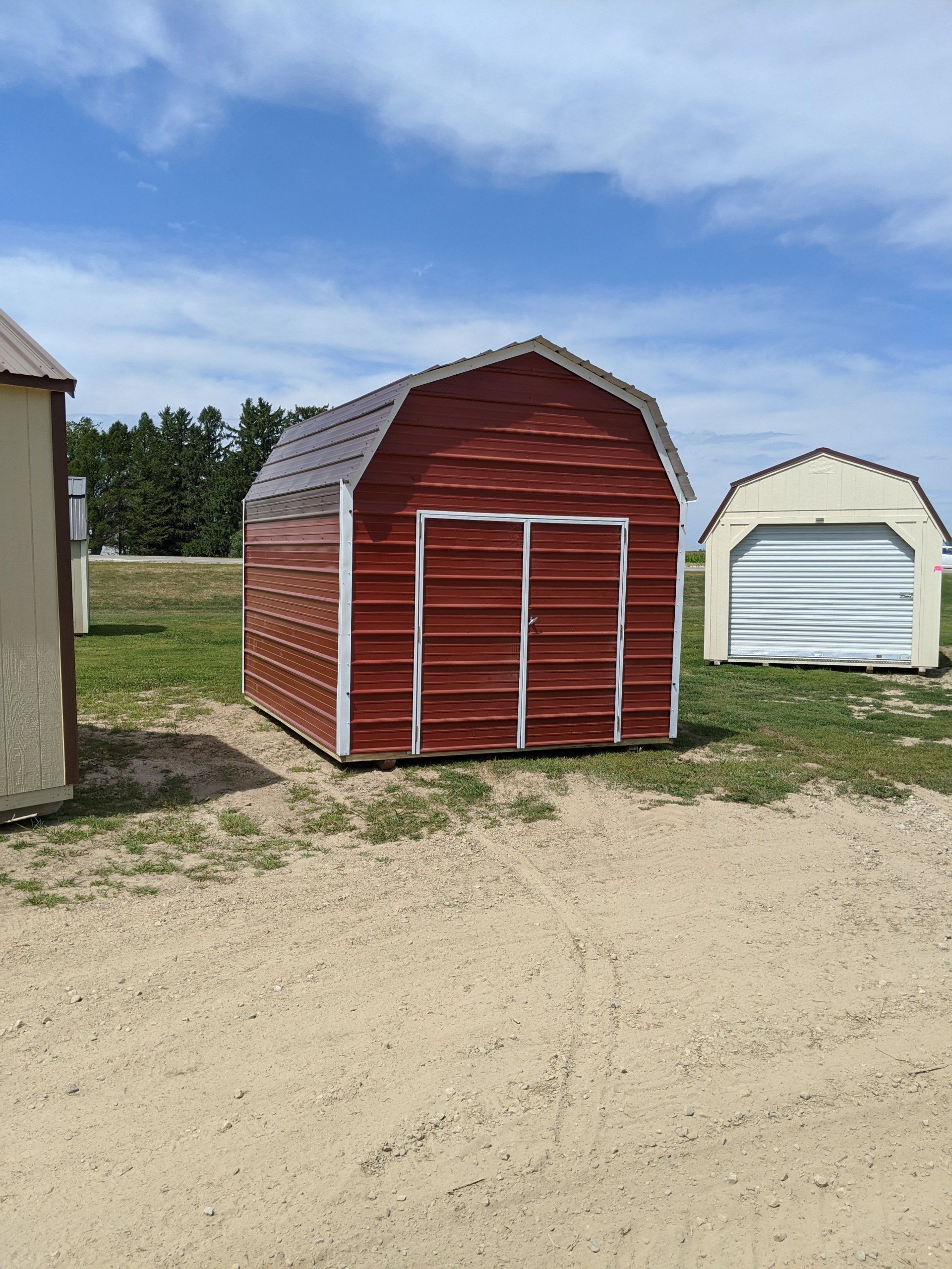 Westby Builders Old Hickory Storage Sheds Westby, WI