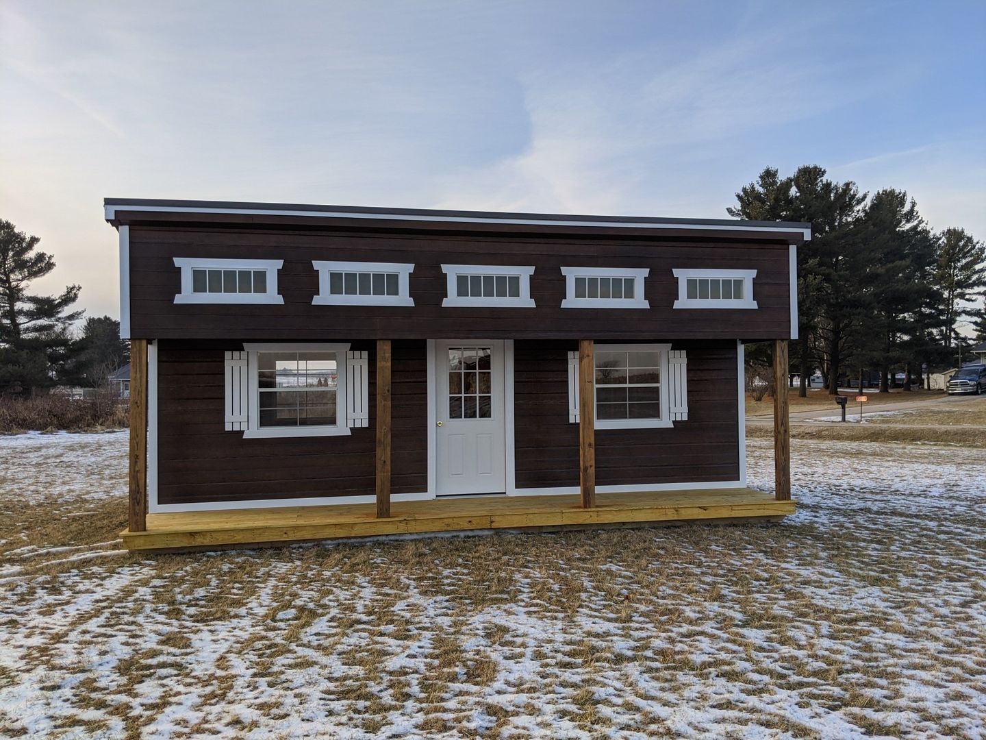 Westby Builders Old Hickory Storage Sheds Westby, WI
