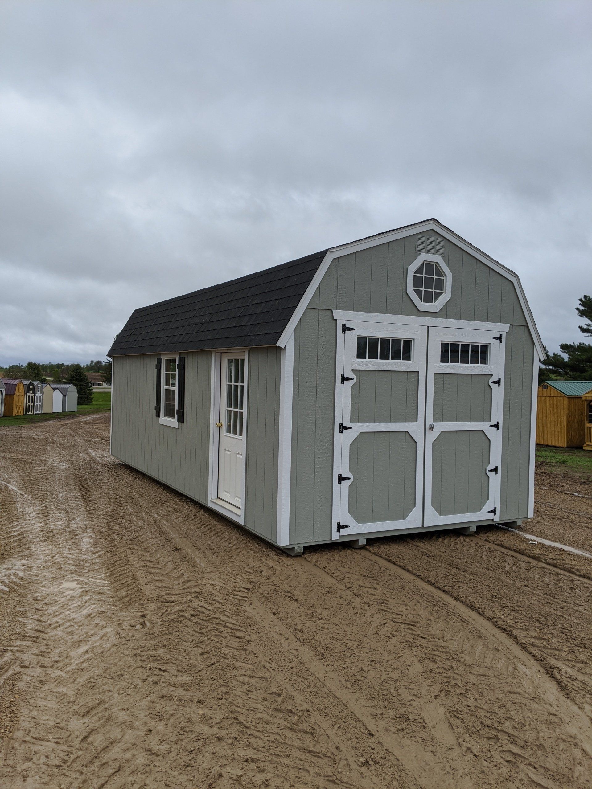 Westby Builders Old Hickory Storage Sheds Westby, WI