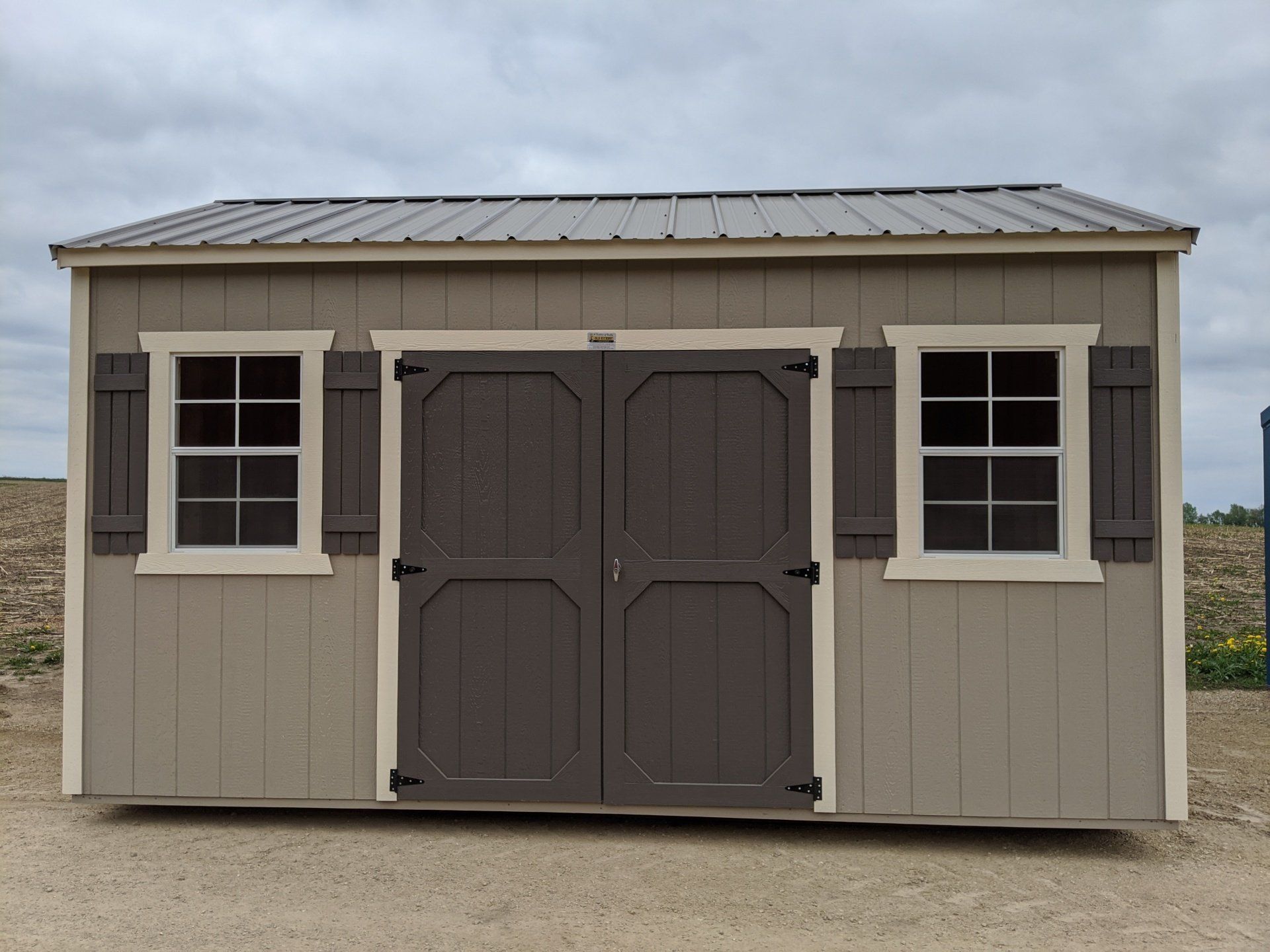 Westby Builders | Old Hickory Storage Sheds | Westby, WI