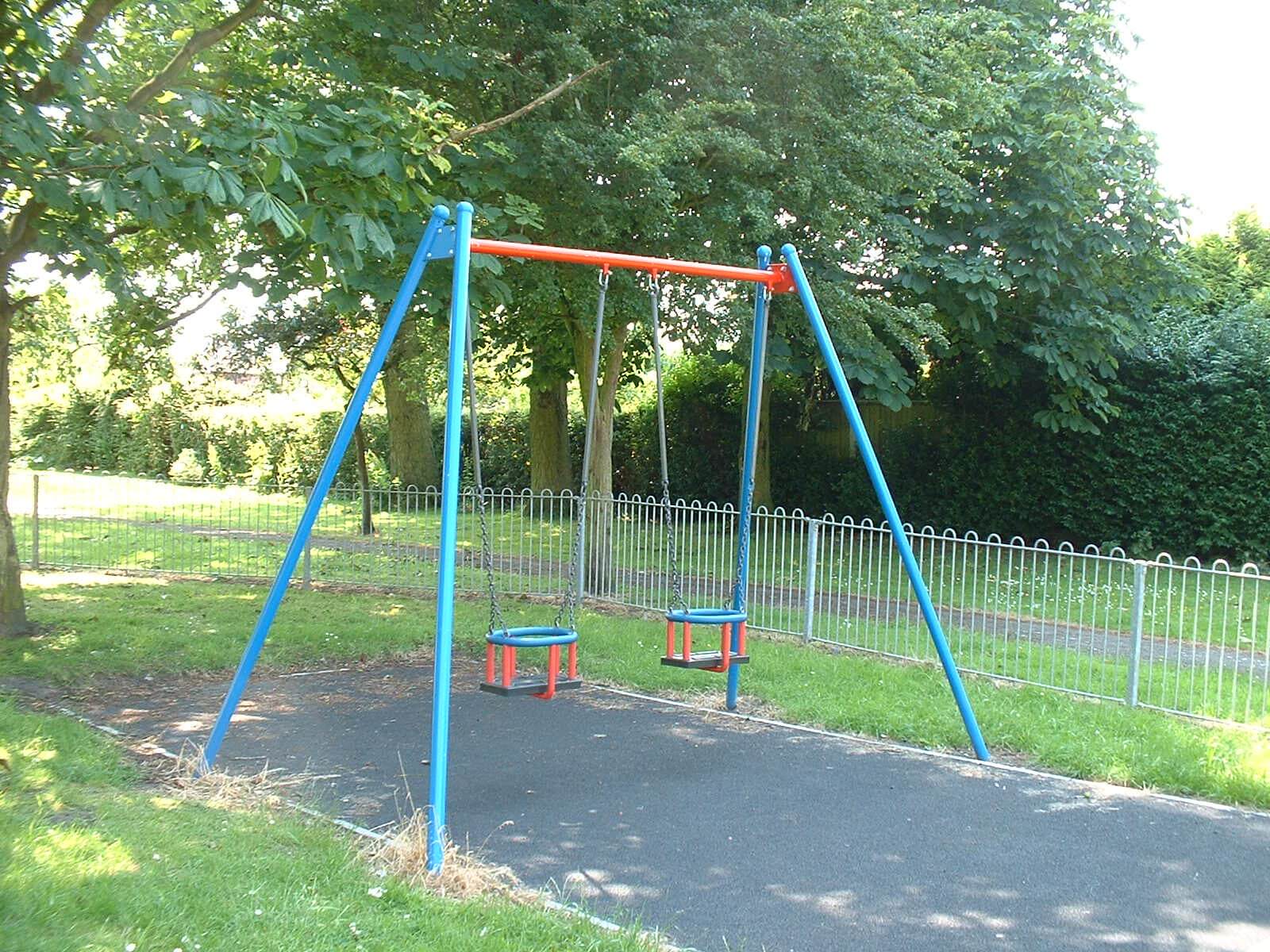 Park & Playground Swings Yates Playgrounds