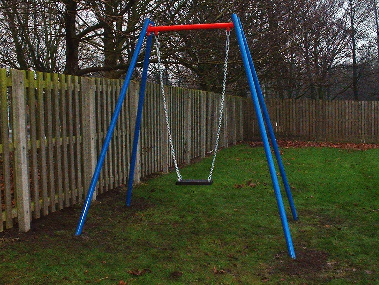 Park & Playground Swings Yates Playgrounds