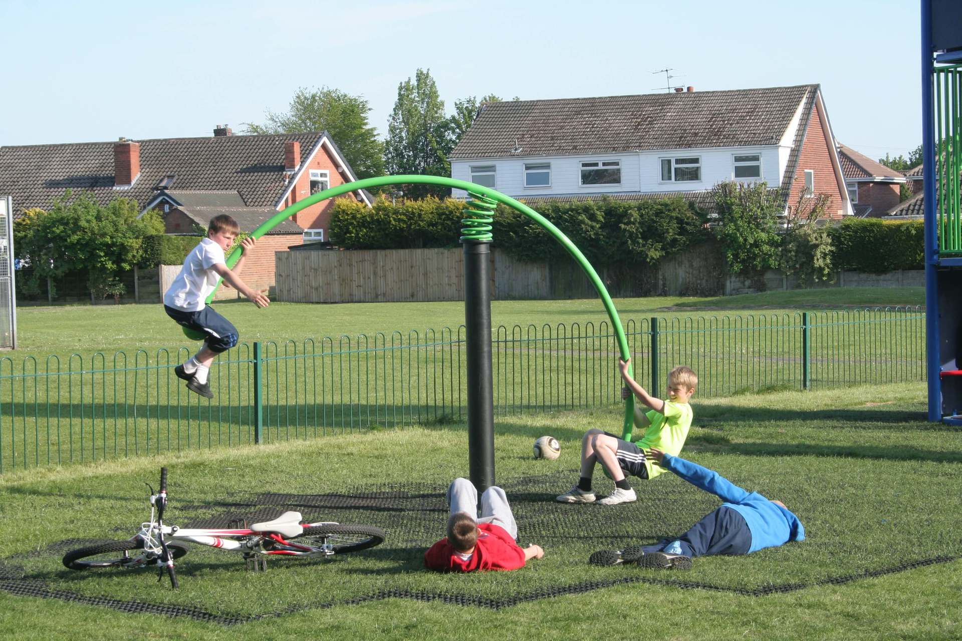 Playground Seesaws | Park Seesaws | Yates Playgrounds