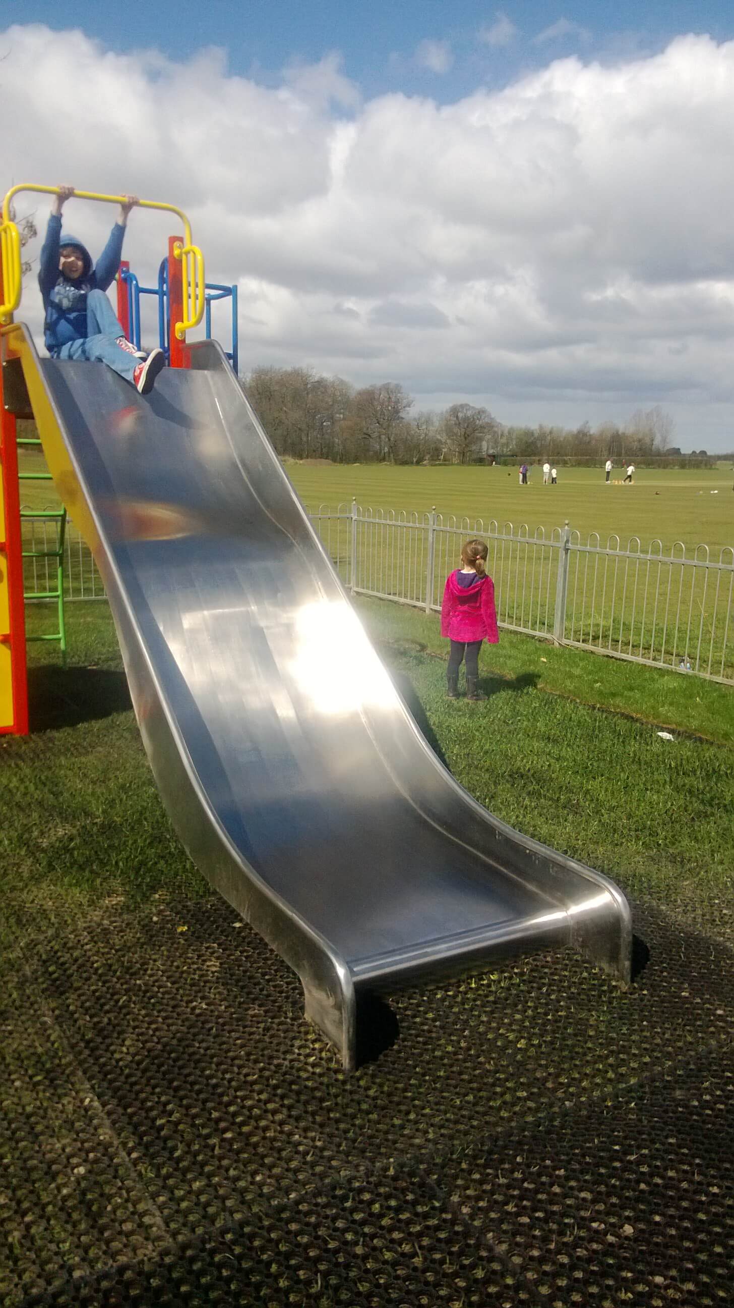 Playground Equipment Slides Cost At Frances Walker Blog