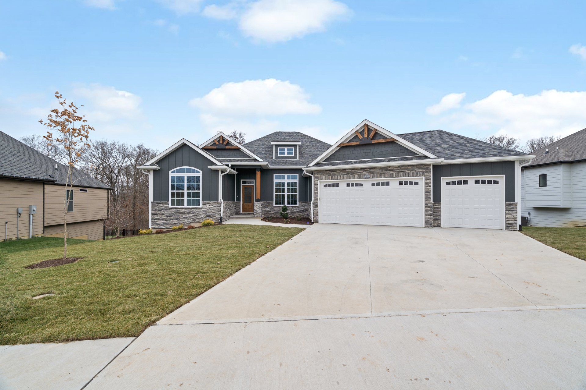 Custom Home Builder Columbia MO Hemme Construction