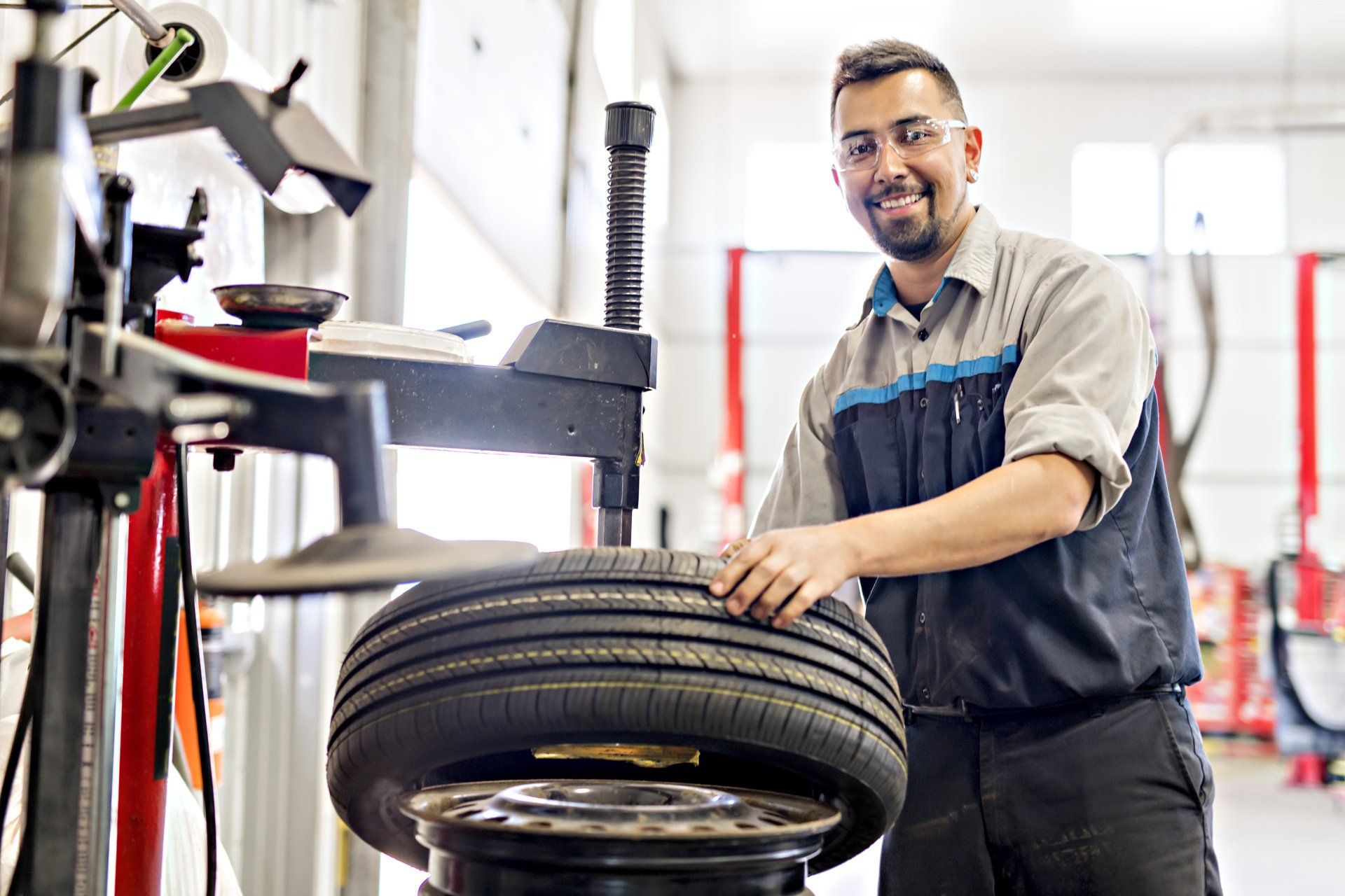 Flat Tire Repair Come To You Near Me