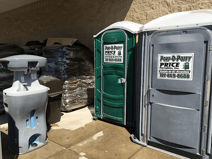 Handicap Accessible Units Tampa Bay, FL PortOPotty DBA Price