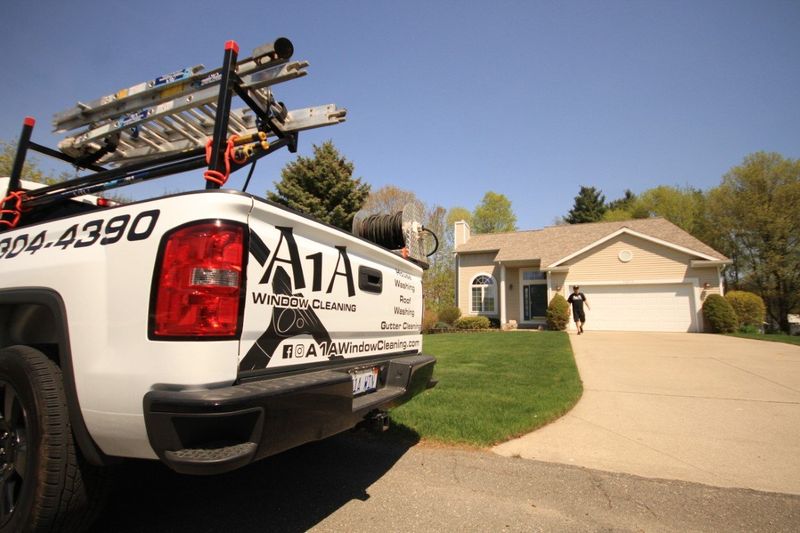 Grand Rapids Window Cleaning & More A1A Window Cleaning